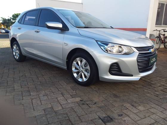 CHEVROLET ONIX 1.0 FLEX MANUAL